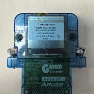 Game Software For Aruze Gaming, Game Name: Ultra Stack Dragon, GETT Part Number: SFT-ARZ-129