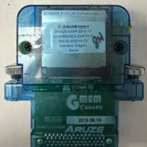 Game Software For Aruze Gaming, Game Name: Extreme Dragon, GETT Part Number: SFT-ARZ-130
