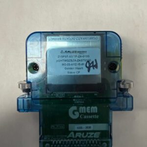 Game Software For Aruze Gaming, Game Name: Golden Heart, GETT Part Number: SFT-ARZ-132