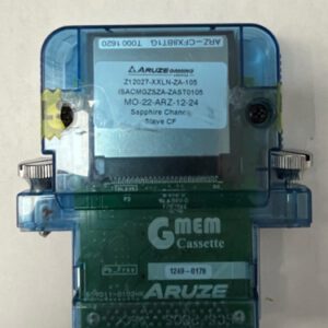 Game Software For Aruze Gaming, Game Name: Sapphire Chance, GETT Part Number: SFT-ARZ-134