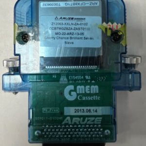 Game Software For Aruze Gaming, Game Name: Cherry Chance Brilliant Seven, GETT Part Number: SFT-ARZ-136