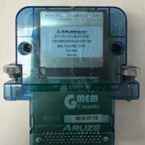 Game Software For Aruze Gaming, Game Name: Crystal, GETT Part Number: SFT-ARZ-143