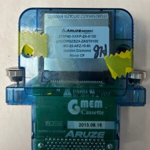 Game Software For Aruze Gaming, Game Name: Golden Diamond, GETT Part Number: SFT-ARZ-148
