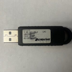Dongle For Multimedia Games, Game Name: Elixir, GETT Part Number: DNG-MMG-105