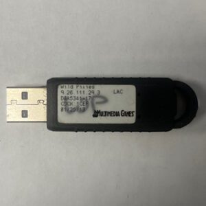 Dongle For Multimedia Games, Game Name: Wild Pixies, GETT Part Number: DNG-MMG-113