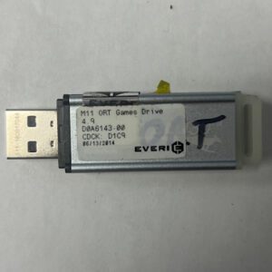 Dongle For Multimedia Games, M11 ORT Games Drive, GETT Part Number: DNG-MMG-120