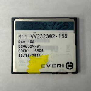 Operating System For Everi Holdings Inc., Part Numbers: M11, VV232302-158, GETT Part Number: SFT-EVE-133