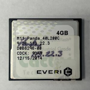 Game Software For Everi Holdings INC., Game Name: Panda, Part Numbers: 9.26.113.22.3, GETT Part Number: SFT-EVE-135