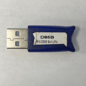 Dongle for WMS Gaming Inc., Game Name: Great Zues, Part Numbers: D893, GETT Part Number: DNG-WMS-143