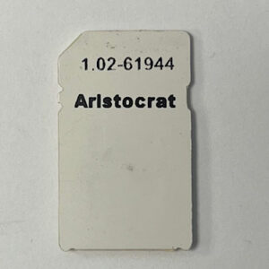 Operating Chip For Aristocrat Technologies INC., Part Number: 1.02-61944, GETT Part Number: OS-ARI-162