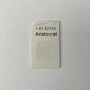 Operating Chip For Aristocrat Technologies INC., Part Number: 1.03-62356, GETT Part Number: OS-ARI-164