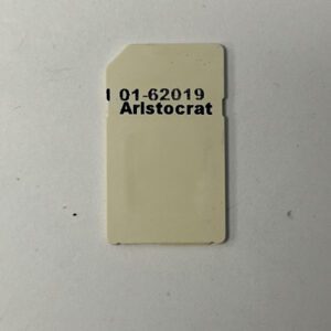 Operating Chip For Aristocrat Technologies INC., Part Number: 1.01-62019, GETT Part Number: OS-ARI-166