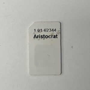 Operating Chip For Aristocrat Technologies INC., Part Number: 1.01-62344, GETT Part Number: OS-ARI-168
