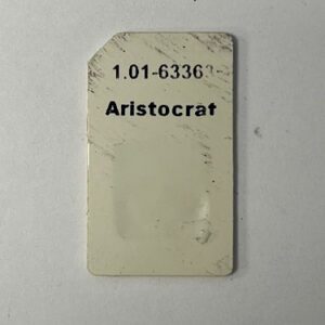 Operating Chip For Aristocrat Technologies INC., Part Number: 1.01-63363, GETT Part Number: OS-ARI-169