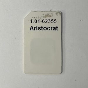 Operating Chip For Aristocrat Technologies INC., Part Number: 1.01-62355, GETT Part Number: OS-ARI-170