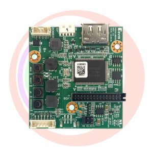 LED Gadget board for use with Tovis LCD monitors. Tovis part FD310 Libero. GETT Part LED Gadget 109