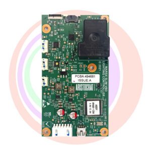 Light Controller for use with Aristocrat MarsX games. NEW part. Aristocrat Part PCBA:494681. GETT Part lightcontroller117