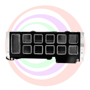 Konami Selexion Dynamic Button Panel GETT Part BP116