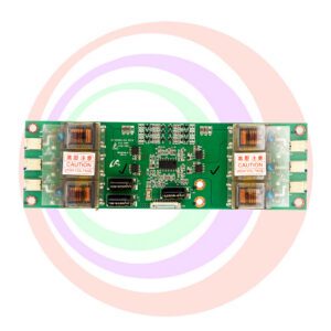 Inverter for P.I.S. brand LCD. Part # AT-6220AU-24V. GETT Part invt347