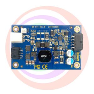 Touch Controller for use with Quixant LCD Touch Monitor. This one fits LCD Touch Monitor for use in Gaming Arts games. See GETT part BP231. Quixant part 2690916001. GETT Part tc3301