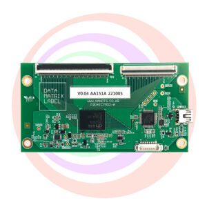 Nano TS, Touch Sensor Controller. Nano Part AA158A 220808. GETT Part tcon158