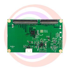 TCon board for use with LED monitors. Part RL 1920. GETT Part tcon159
