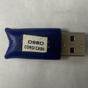 Dongle For WMS Gaming Inc., Game Name: Corgi Cash, GETT Part Number: DNG-WMS-147