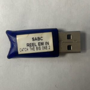 Dongle For WMS Gaming Inc., Game Name: Reel Em In - Catch the Big One 2, GETT Part Number: DNG-WMS-152