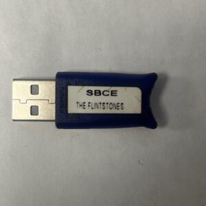 Dongle For WMS Gaming Inc., Game Name: The Flintstones, GETT Part Number: DNG-WMS-154