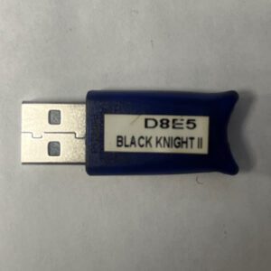 Dongle For WMS Gaming Inc., Game Name: Black Knight II, GETT Part Number: DNG-WMS-155