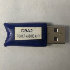 Dongle For WMS Gaming Inc., Game Name: Power and Beauty, GETT Part Number: DNG-WMS-157