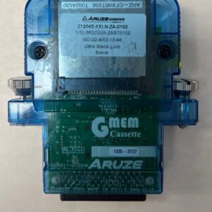 Game Software For Aruze Gaming, Game Name: Ultra Stack Lion GETT Part Number: SFT-ARZ-151