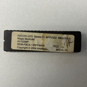 Bios Rom For Aristocrat Game Technologies, Game Name: Magic Mermaid, GETT Part Number: BIO-ARI-273