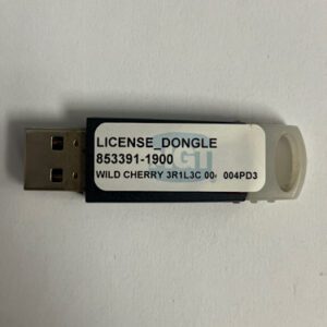 License Dongle For IGT, Game Name: Wild Cherry, Part Numbers: 853391-1900, GETT Part Number: DNG-IGT-227