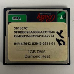 Game Software For Bally Gaming, Game Name: Diamond Heat, GETT Part Number: SFT-BLY-370
