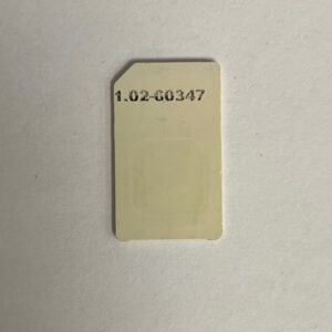 Operating System For Aristocrat, Part Number: 1.02-60347, GETT Part Number: OS-ARI-196