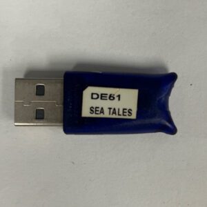 Dongle For WMS Gaming Inc., Game Name: Sea Tales, GETT Part Number: DNG-WMS-165