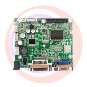 AD board for 27" LCD from Effinet. Effinet part # L2765A32KN GETT Part ADB403