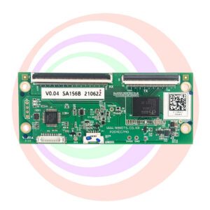 Nano-Touch tcon board. Part # P2D4EC7M0 GETT Part TCON163