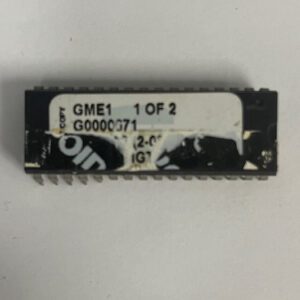 Bios Rom For IGT, Part Numbers: GME1, G0000671, 1 OF 2, GETT Part Number: BIO-IGT-496