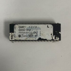 Bios Rom For IGT, Part Numbers: GME1, G0001314, 1 OF 2, GETT Part Number: BIO-IGT-498