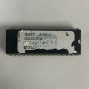 Bios Rom For IGT, Part Numbers: GME2, G0001314, 2 OF 2, GETT Part Number: BIO-IGT-499