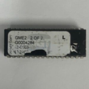 Bios Rom For IGT, Part Numbers: GME2, G0004284, 2 OF 2, GETT Part Number: BIO-IGT-505