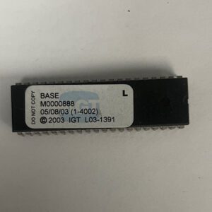 Base Bios Rom For IGT, Part Numbers: M0000888, L03-1391, GETT Part Number: BIO-IGT-526