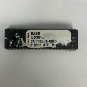 Base Bios Rom For IGT, Part Numbers: I0000744, GETT Part Number: BIO-IGT-527