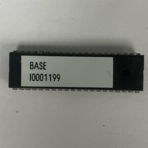 Base Bios Rom For IGT, Part Numbers: I0001199, GETT Part Number: BIO-IGT-530