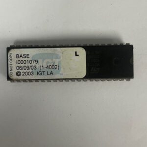 Base Bios Rom For IGT, Part Numbers: I0001079, GETT Part Number: BIO-IGT-532