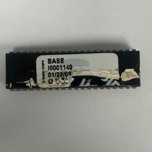 Base Bios Rom For IGT, Part Numbers: I001149, GETT Part Number: BIO-IGT-533