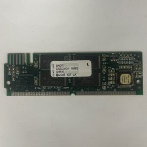 Sound SIMM Card For IGT, Part Numbers: SNDF, DSS00121. (0851), GETT Part Number: SSC-IGT-136