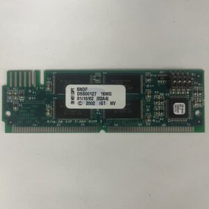Sound SIMM Card For IGT, Part Numbers: SNDF, DSS00127, (02A4), GETT Part Number: SSC-IGT-137